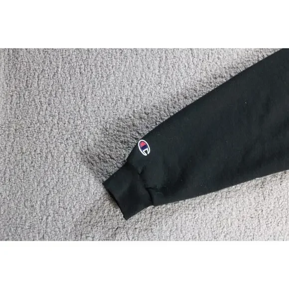 Off White x Champion Virgil Abloh Figure Of Speech MCA XL Hoodie Sweatshirt - Picture 9 of 10